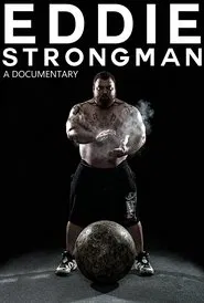 Eddie: Strongman movie poster