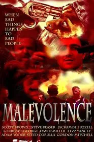Malevolence movie poster