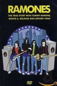 Ramones: The True Story movie poster