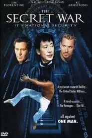 The Secret War movie poster