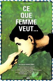Poster do filme Ce que femme veut...