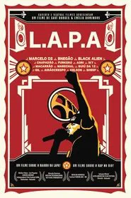 L.A.P.A. movie poster