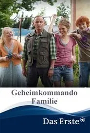 Geheimkommando Familie movie poster