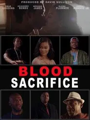 Poster do filme Blood Sacrifice