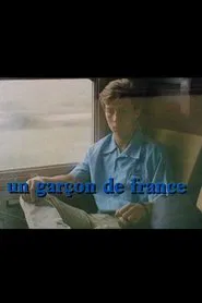 Un garçon de France movie poster