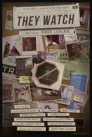 Poster do filme They Watch