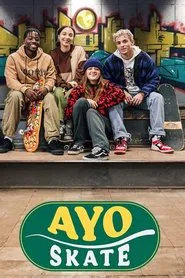 Skate tv show poster
