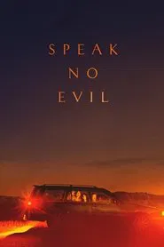 Speak No Evil movie poster