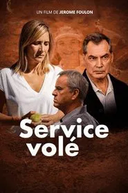 Service volé movie poster