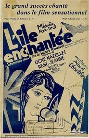 L'Ile enchantée movie poster