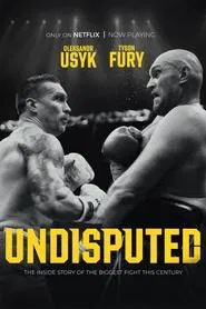Undisputed movie poster