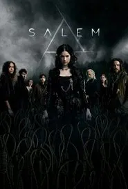 Poster da série Salem