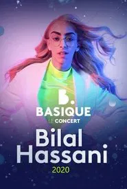 Bilal Hassani - Basique le concert movie poster