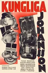 Kungliga Johansson movie poster