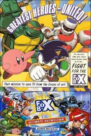 Poster do filme The Fight for the Fox Box