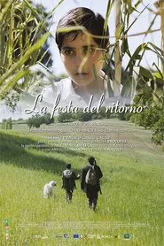 La festa del ritorno movie poster