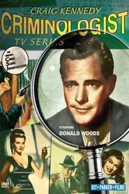 Craig Kennedy, Criminologist tv show poster