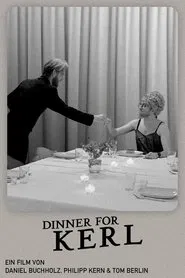 Dinner for Kerl movie poster