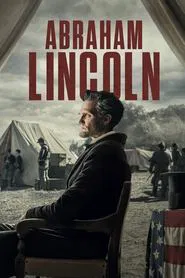 Abraham Lincoln tv show poster