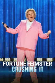 Fortune Feimster: Crushing It movie poster