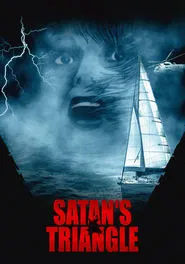 Poster do filme Satan's Triangle
