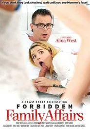 Forbidden Family Affairs movie poster