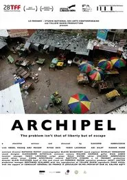 Archipel movie poster
