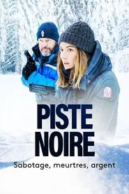 Poster da série Piste noire