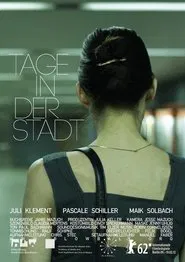 Tage in der Stadt movie poster