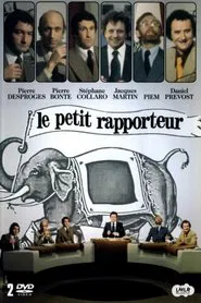Le Petit Rapporteur tv show poster