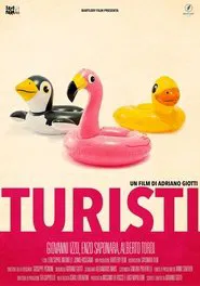 Tourists movie poster