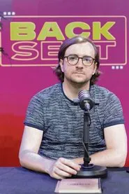 Backseat tv show poster