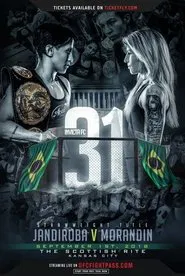 Invicta FC 31: Jandiroba vs. Morandin movie poster