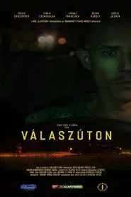Válaszúton movie poster
