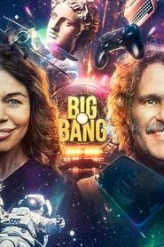Poster da série Big Bang