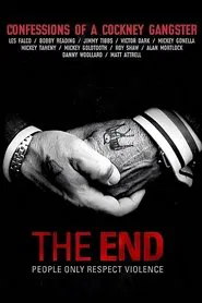 Poster do filme The End