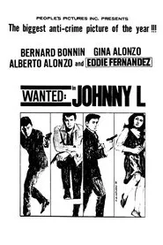 Wanted: Johnny L movie poster