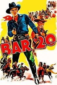 Bar 20 movie poster