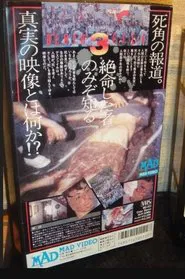 New Death File III movie poster