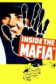 Inside the Mafia movie poster