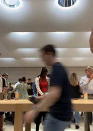Found on iPhone movie poster