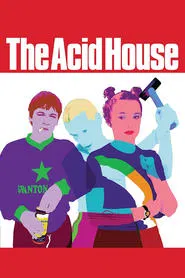 Poster do filme Vida Ácida