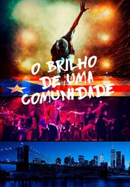 Poster do filme O Brilho de Uma Comunidade
