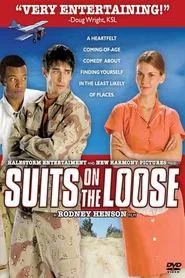 Suits on the Loose movie poster