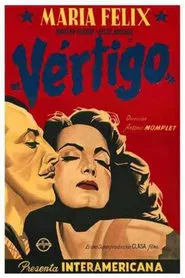 Vertigo movie poster