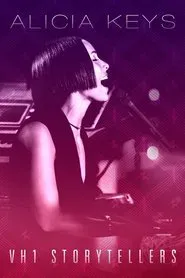 Alicia Keys - VH1 Storytellers movie poster