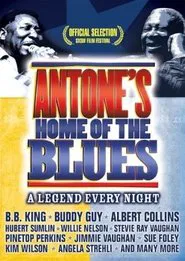 Antone's: Home of the Blues movie poster