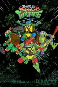 Tales of the TMNT tv show poster