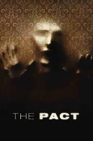The Pact movie poster