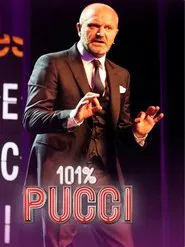 101% Pucci tv show poster